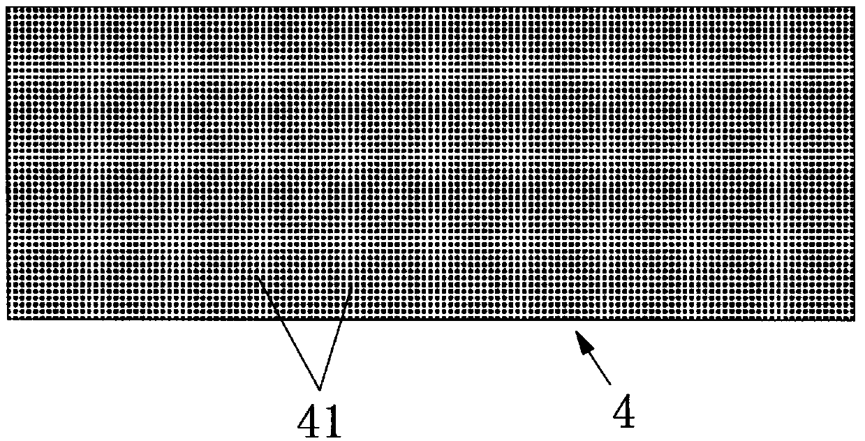 Arc-shaped flexible package lithium battery and manufacturing method thereof