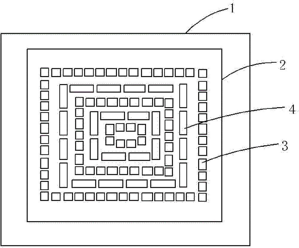 Method for collecting blue algae and purifying water quality