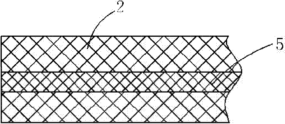 Method for collecting blue algae and purifying water quality