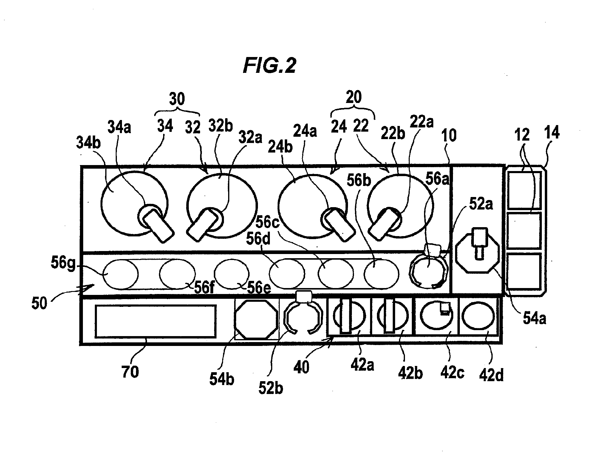 Polishing apparatus and program thereof