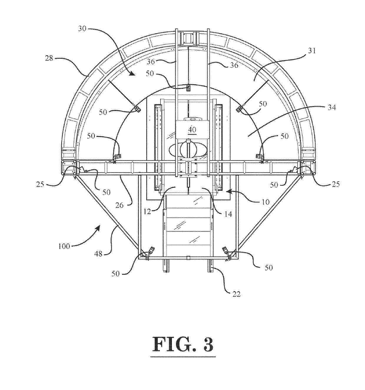 Force measurement system that includes a force measurement assembly, at least one visual display device, and one or more data processing devices