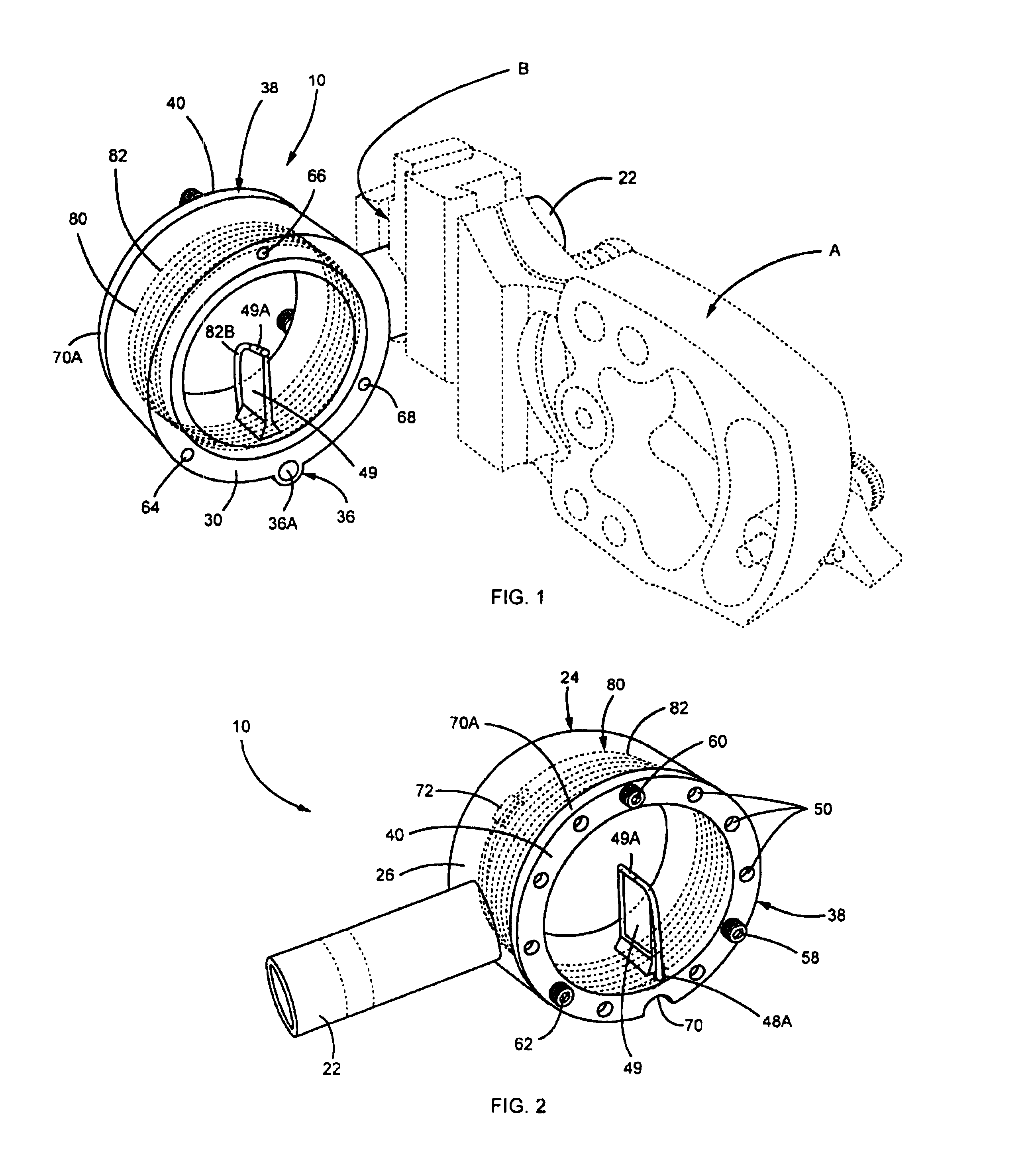 Ambient light collecting bow sight