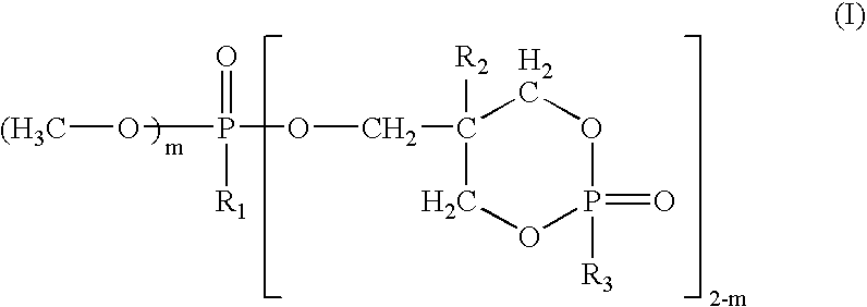 Flame retardant polymer composition