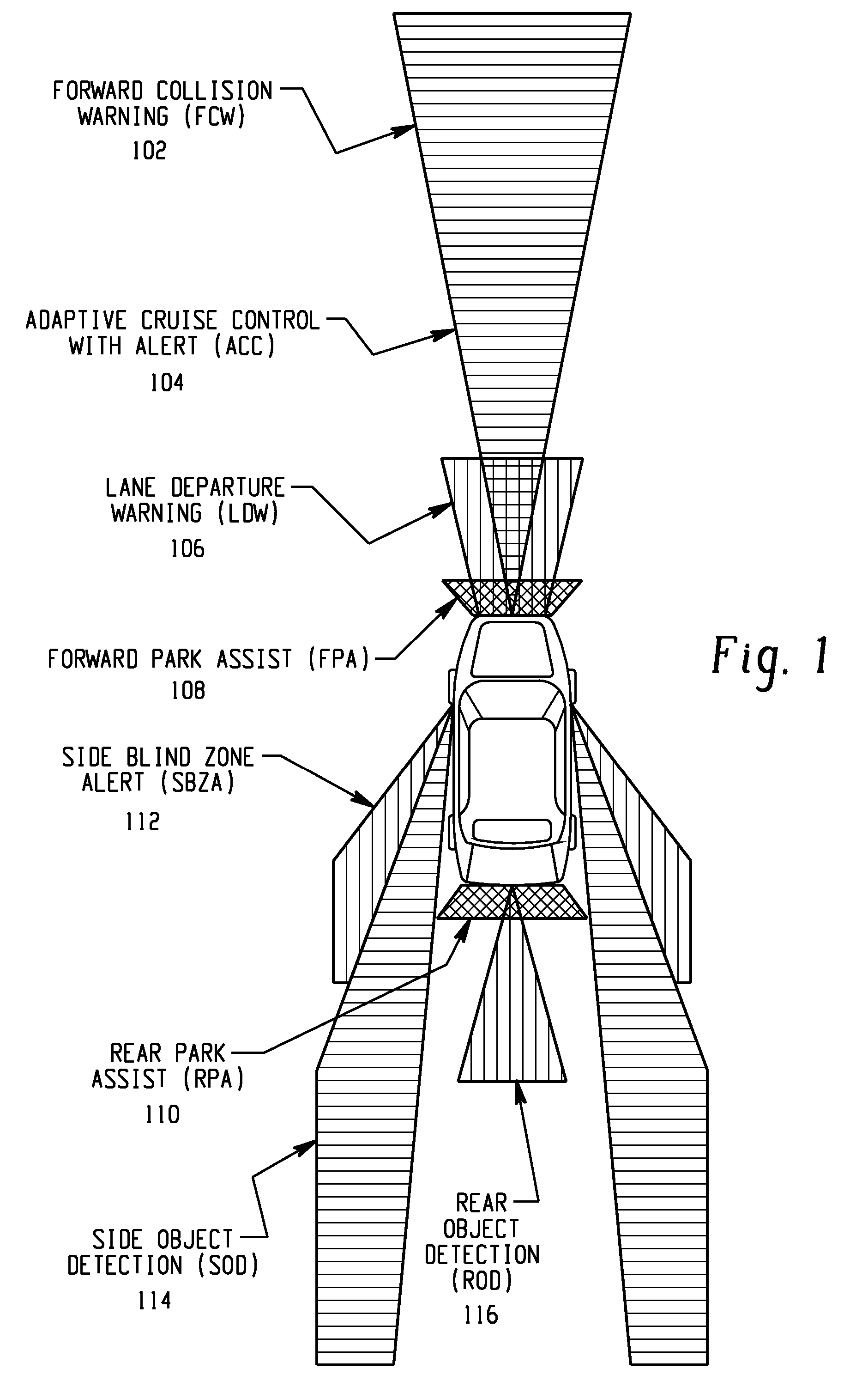 Active material based haptic alert system