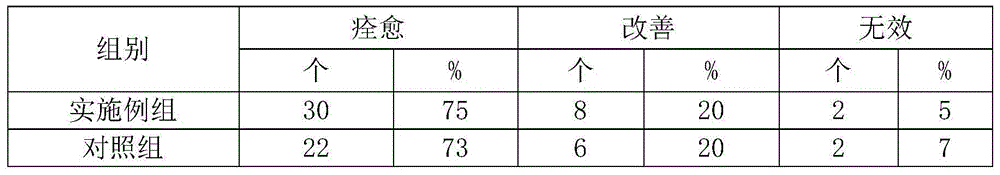 Traditional Chinese medicine composition for treating chronic gastritis