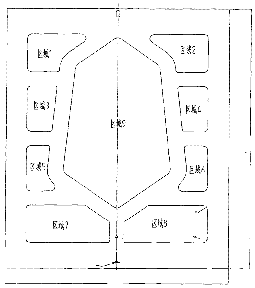 Lightweight wall panel superplastic forming production method