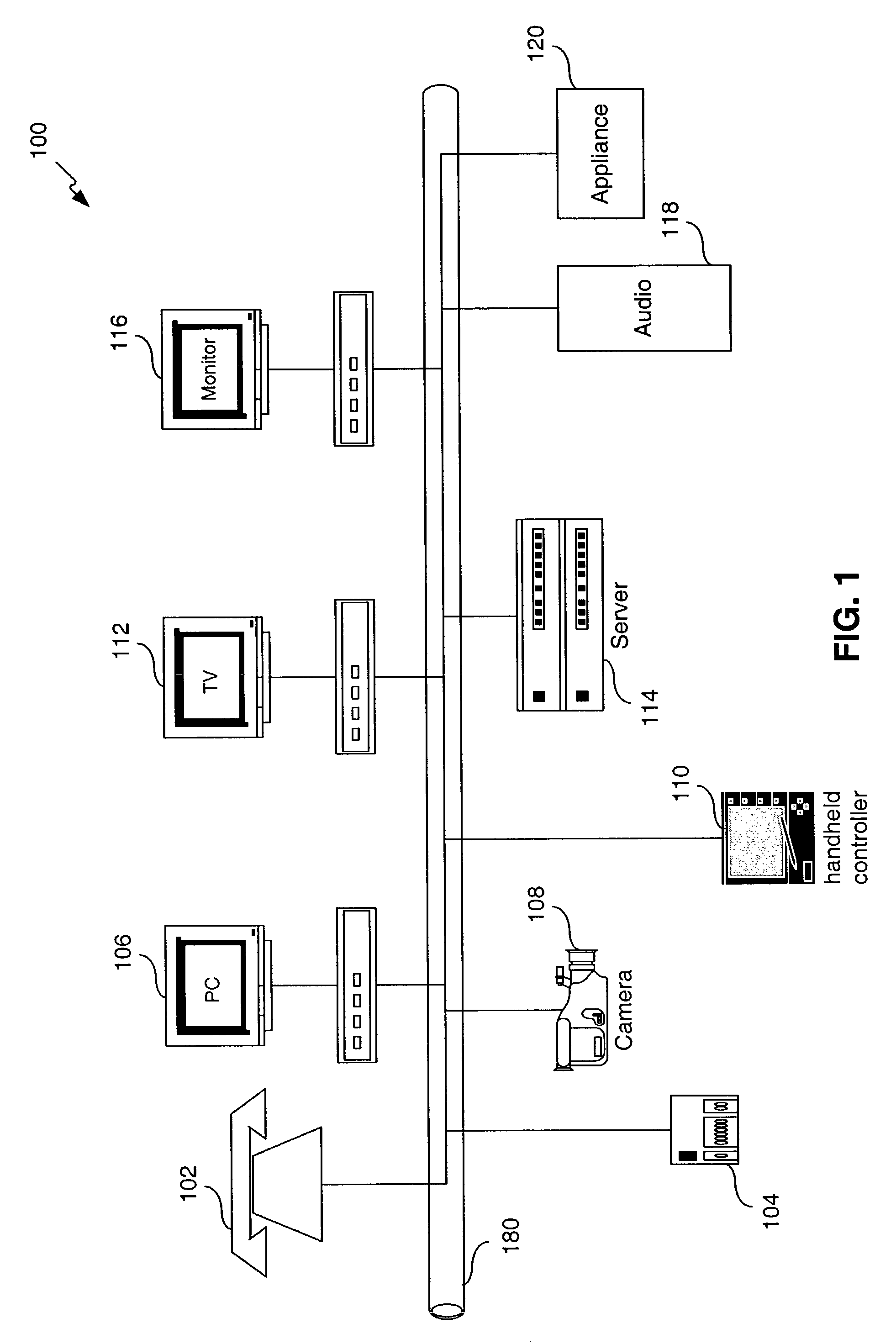 Method, system, and computer program product for managing controlled residential or non-residential environments