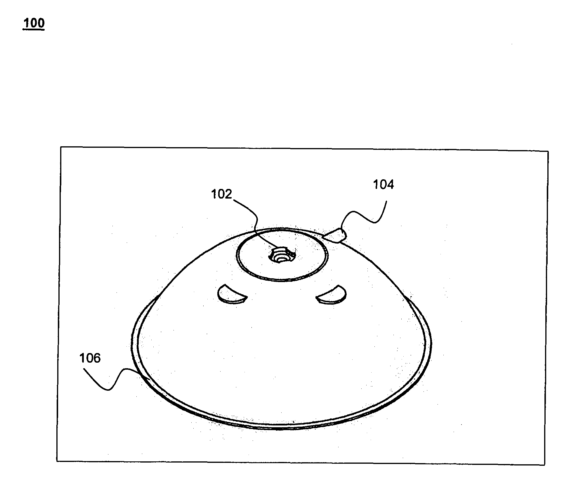 Device and method for lifting abdominal wall during medical procedure