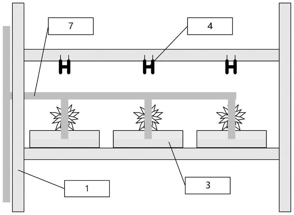 A method and device for hydroponic high-yield seedling cultivation of pinellia