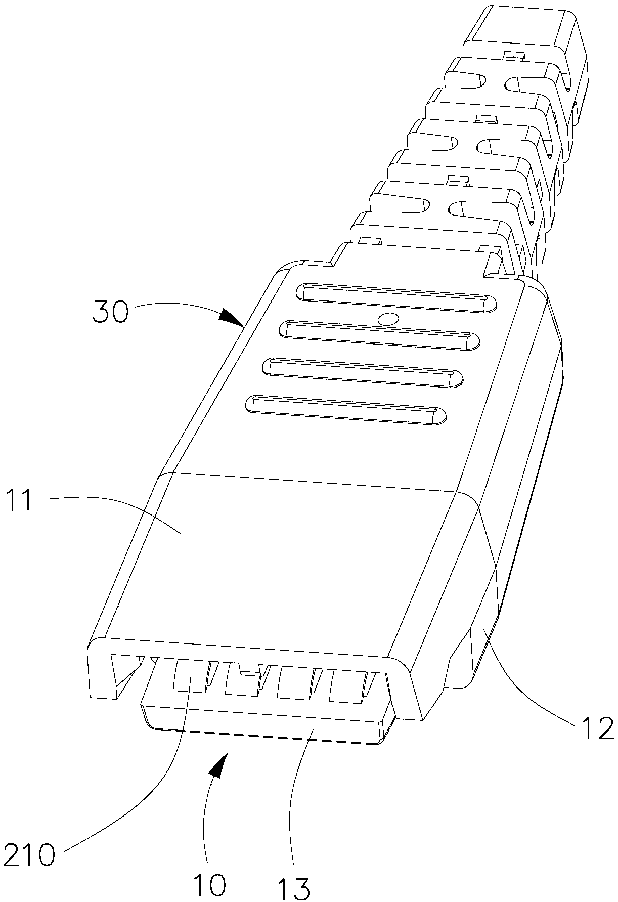 Quick connector