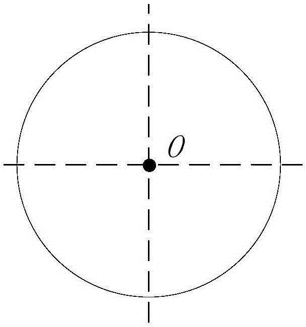 A detection device and method for the parallelism of multiple motion axes of a machine tool