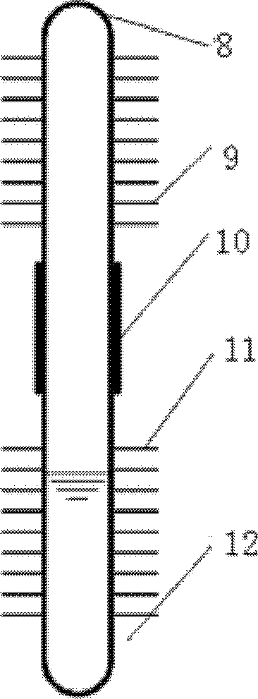 A wet spent fuel storage system