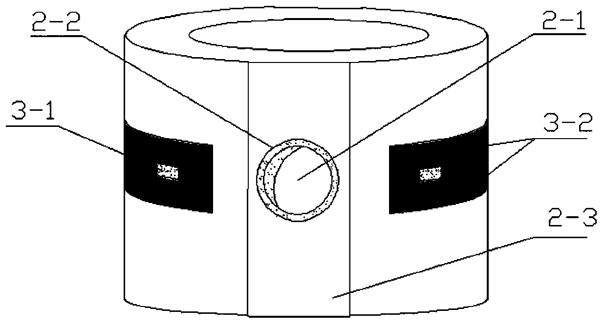 Deforming energy-absorbing anchor ring and anchor rod supporting method for preventing anchor rod from being broken and catapulted