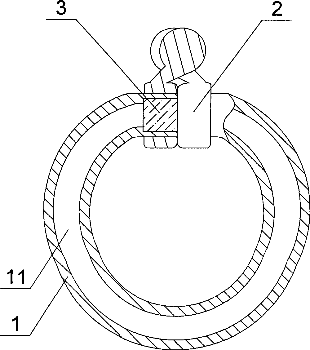 Elastic belt for reinforcing male erection function