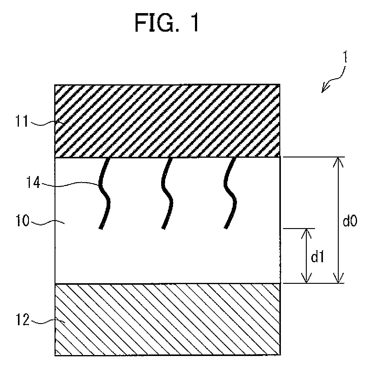 Variable resistance element, method for producing the same, and nonvolatile semiconductor storage device