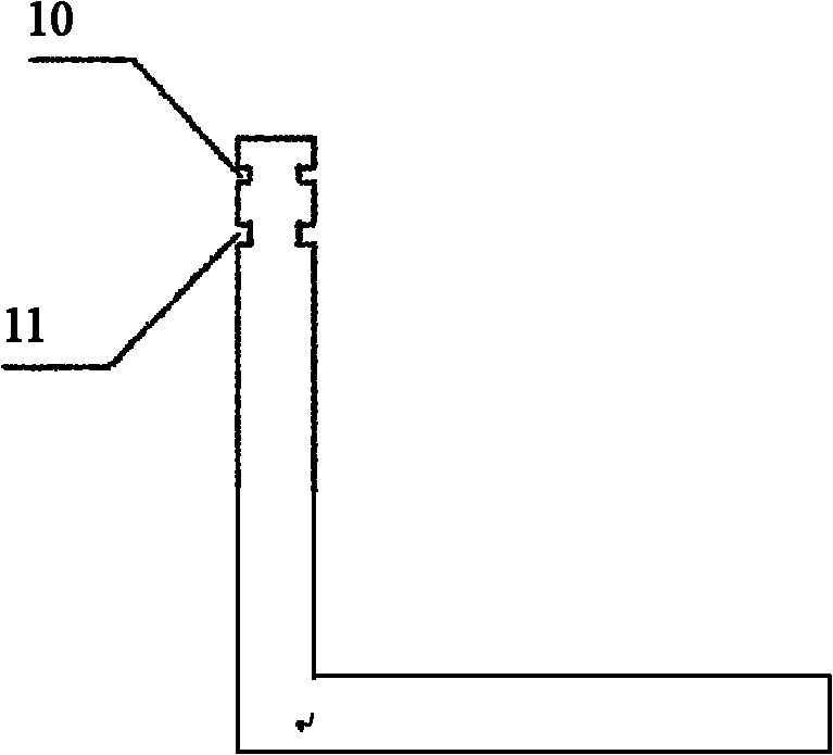 Dynamic micro-electrolysis waste water treatment device and water treatment method thereof