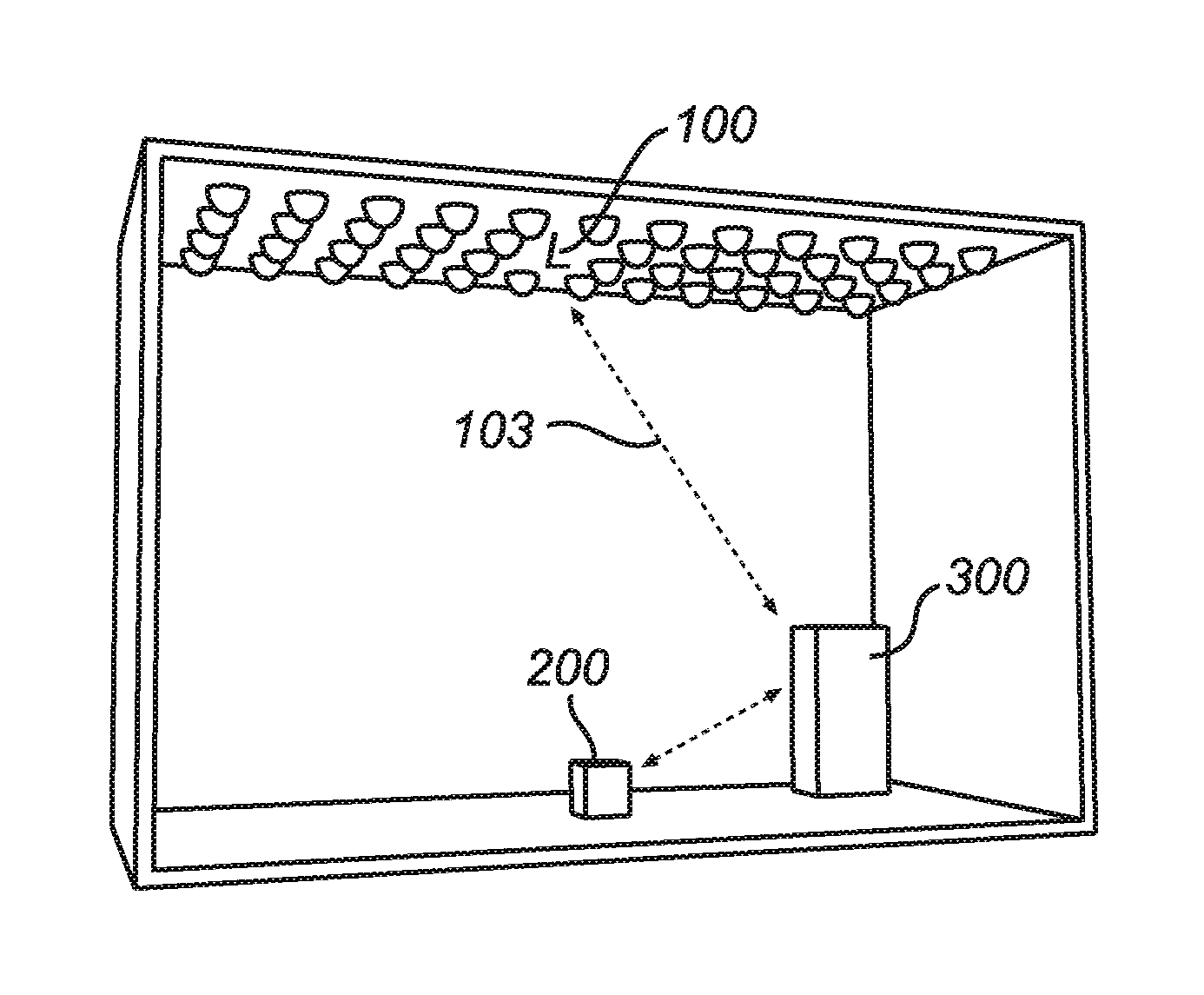 Method and a system for controlling a lighting system