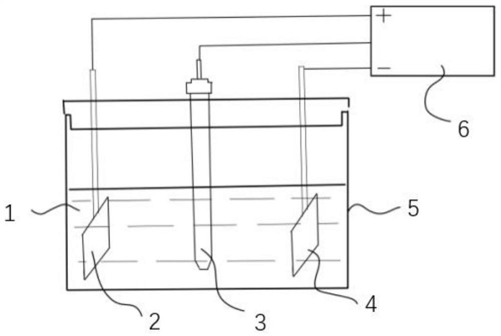 Aluminum oxide protection silver nanowire transparent electrode, production method and application thereof