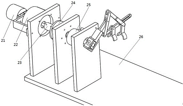 Finger motion mechanism and rehabilitation training device for rehabilitation training of hemiplegic patients