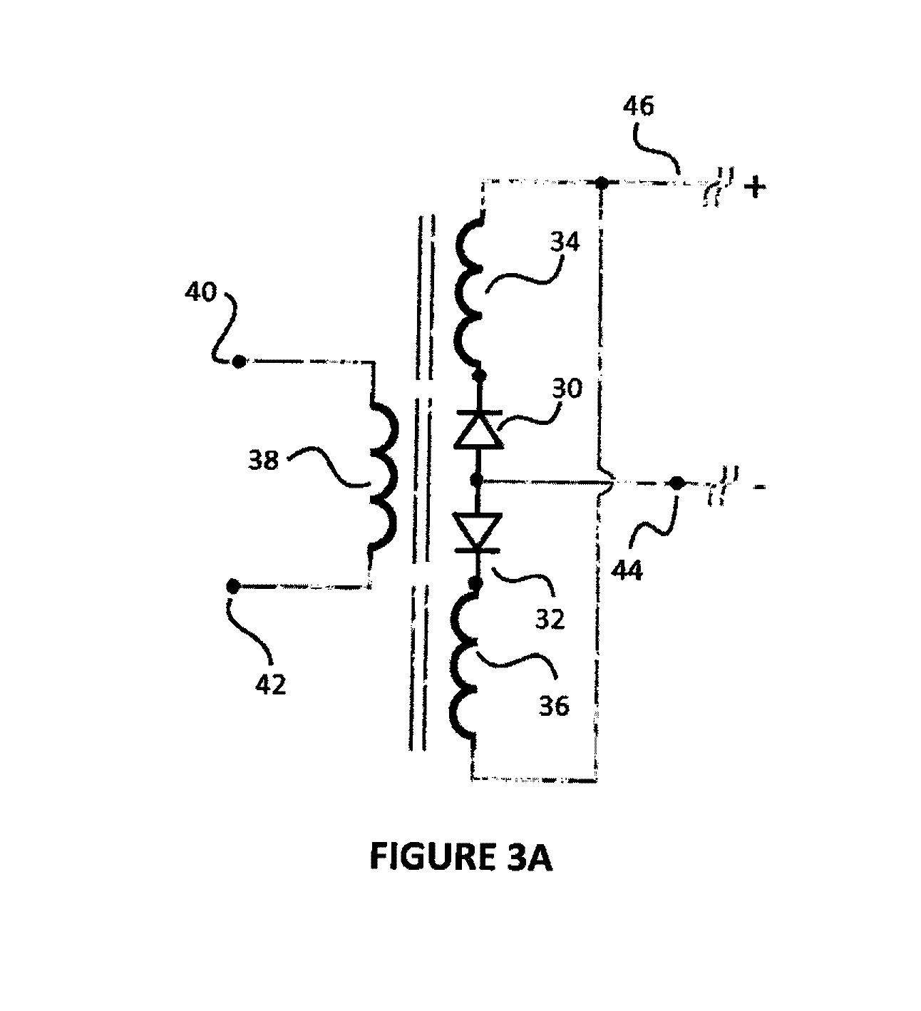 Magnetic structures for low leakage inductance and very high efficiency