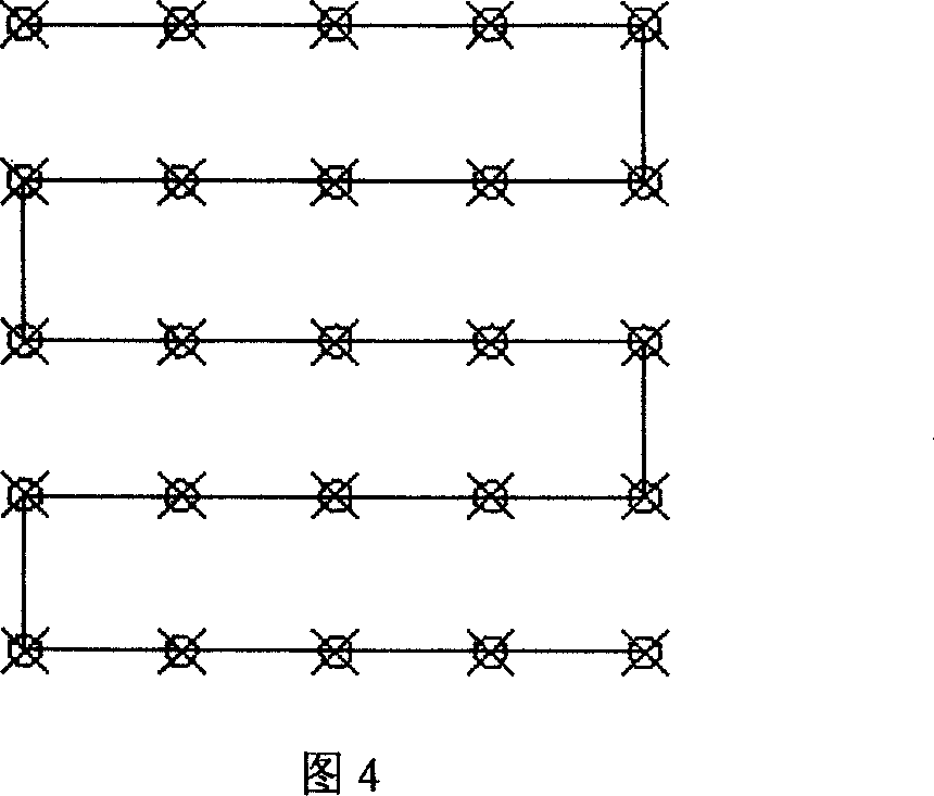 Charred coal porosity measuring equipment and measuring method thereof