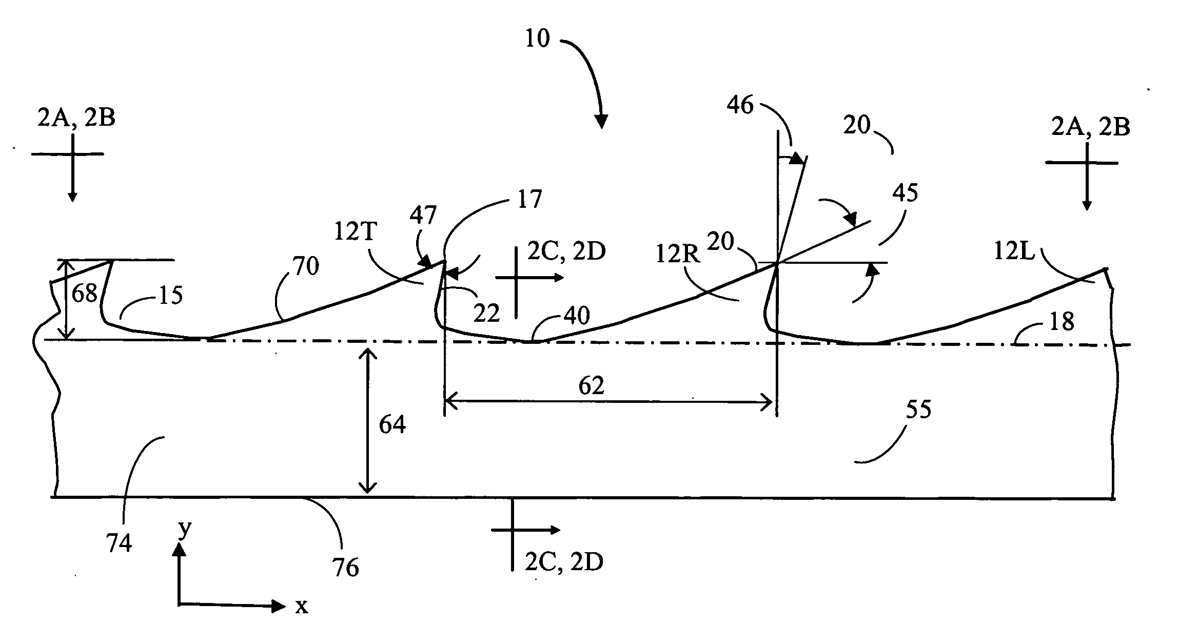 Band saw blade