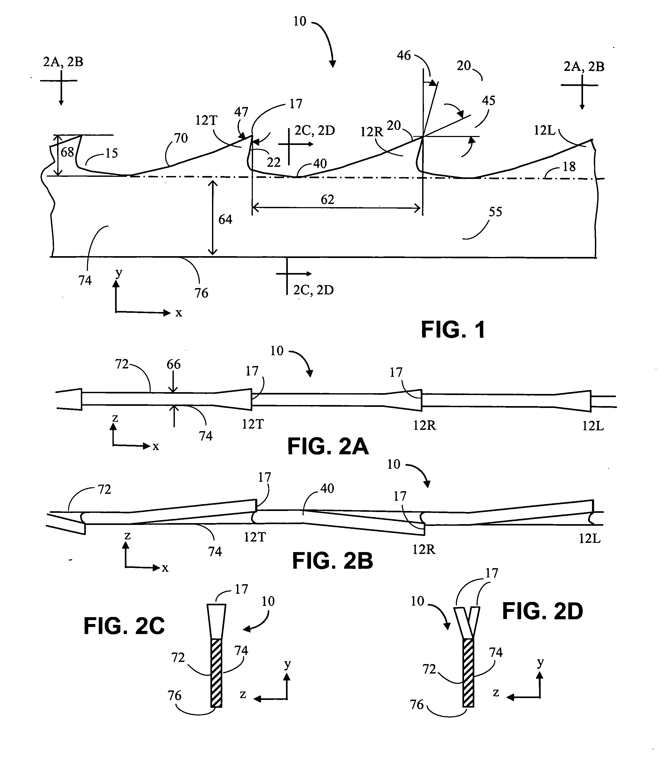 Band saw blade