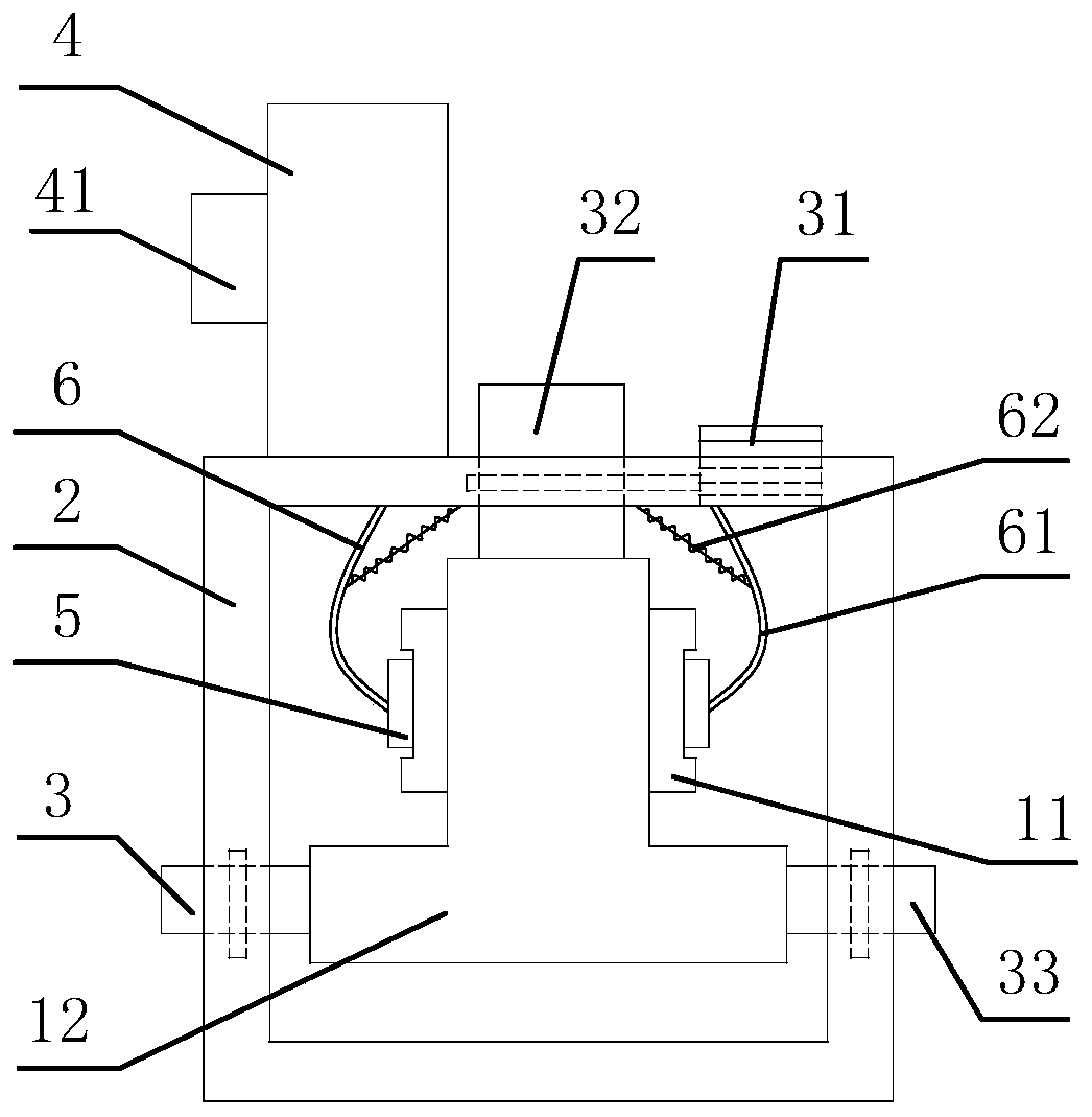 Device and method for acquiring plant stem phenotype information