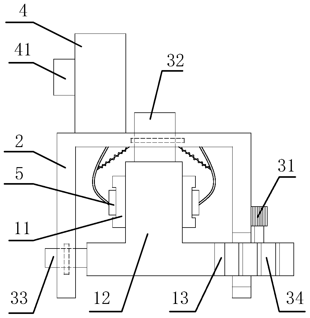 Device and method for acquiring plant stem phenotype information