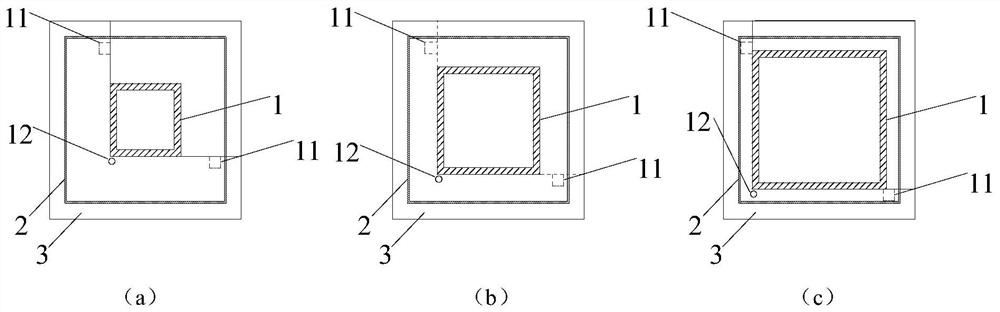 A device and method for measuring the corrosion rate of steel pipe surface