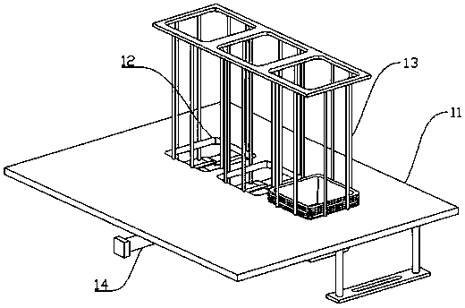 Rice sub-packaging line