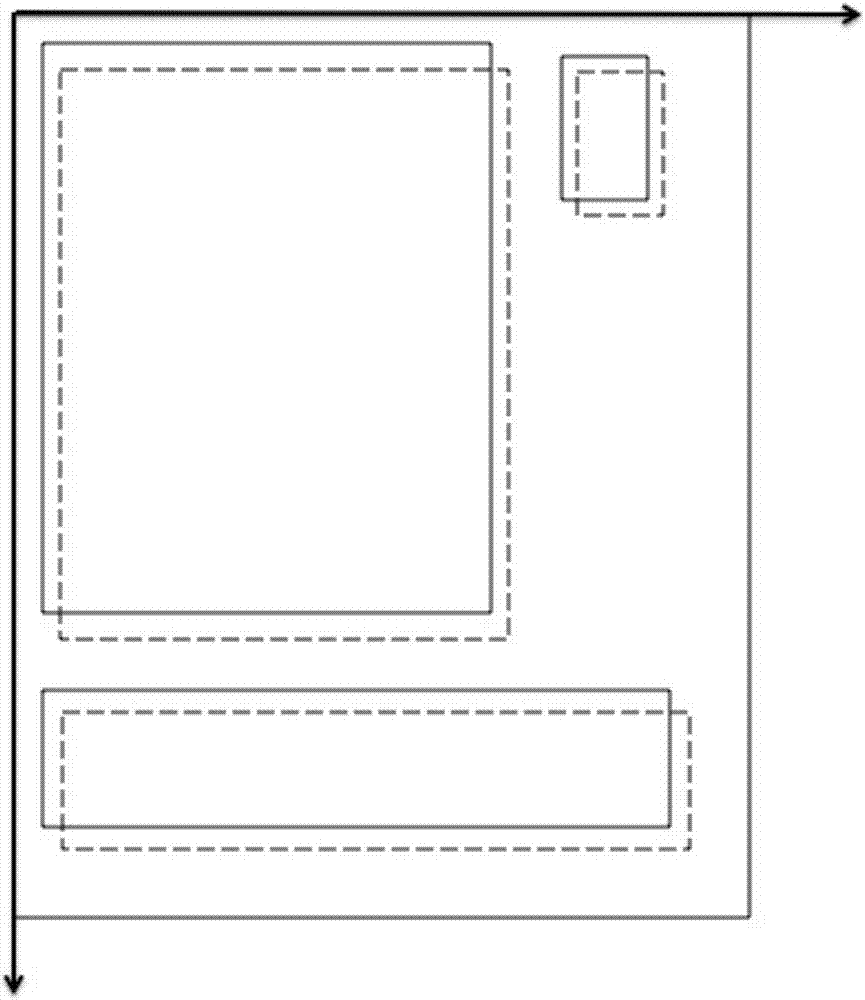 Automatic processing and automatic comparison method and system for CDR (CorelDraw) file