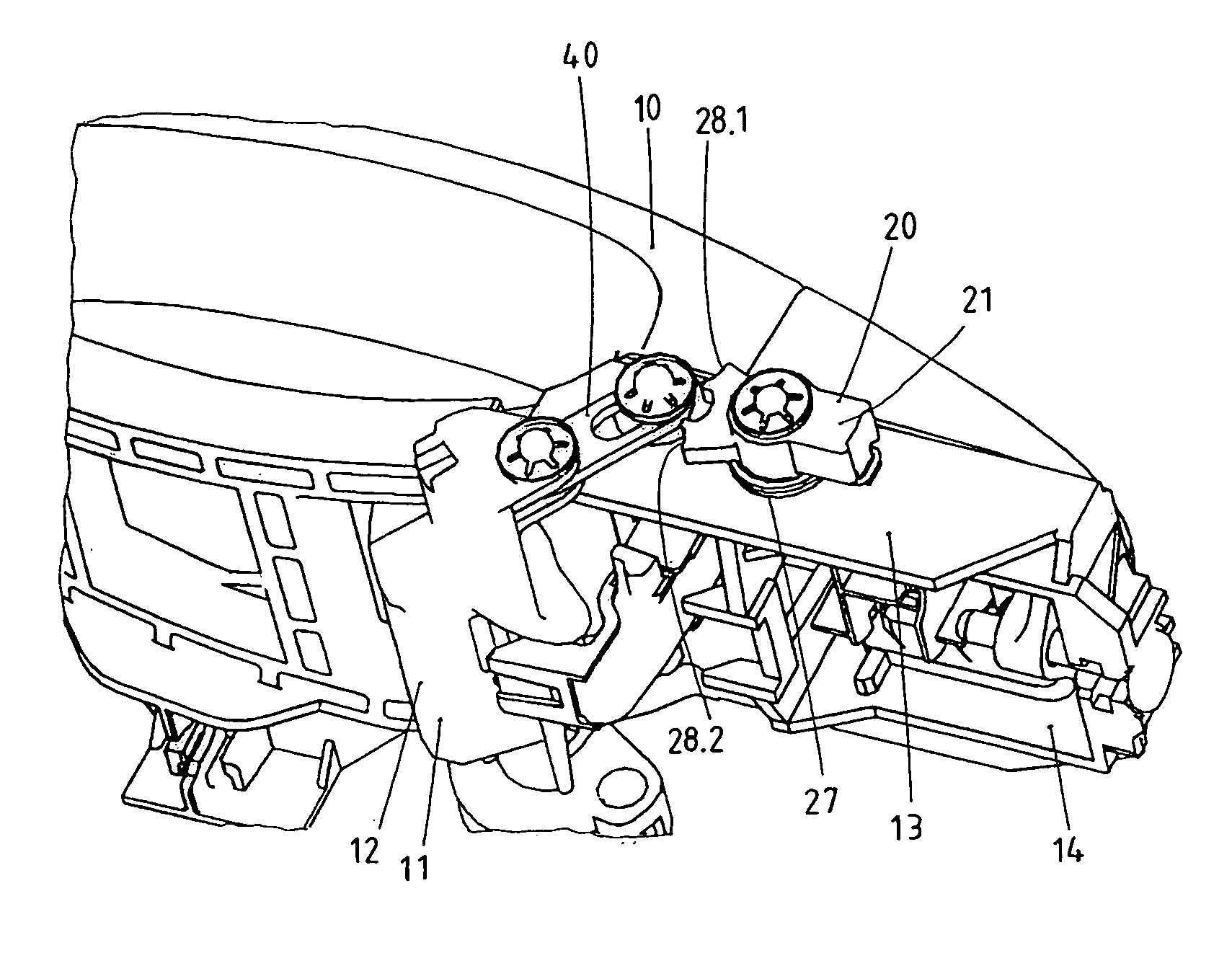 Outer door grip, in particular for vehicles