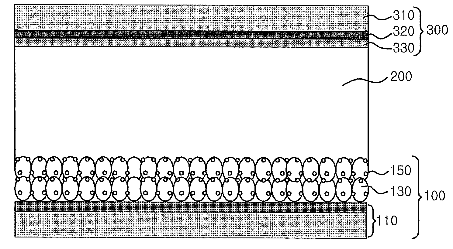 Method for Modifying Surface of Counter Electrode and Surface-Modified Counter Electrode