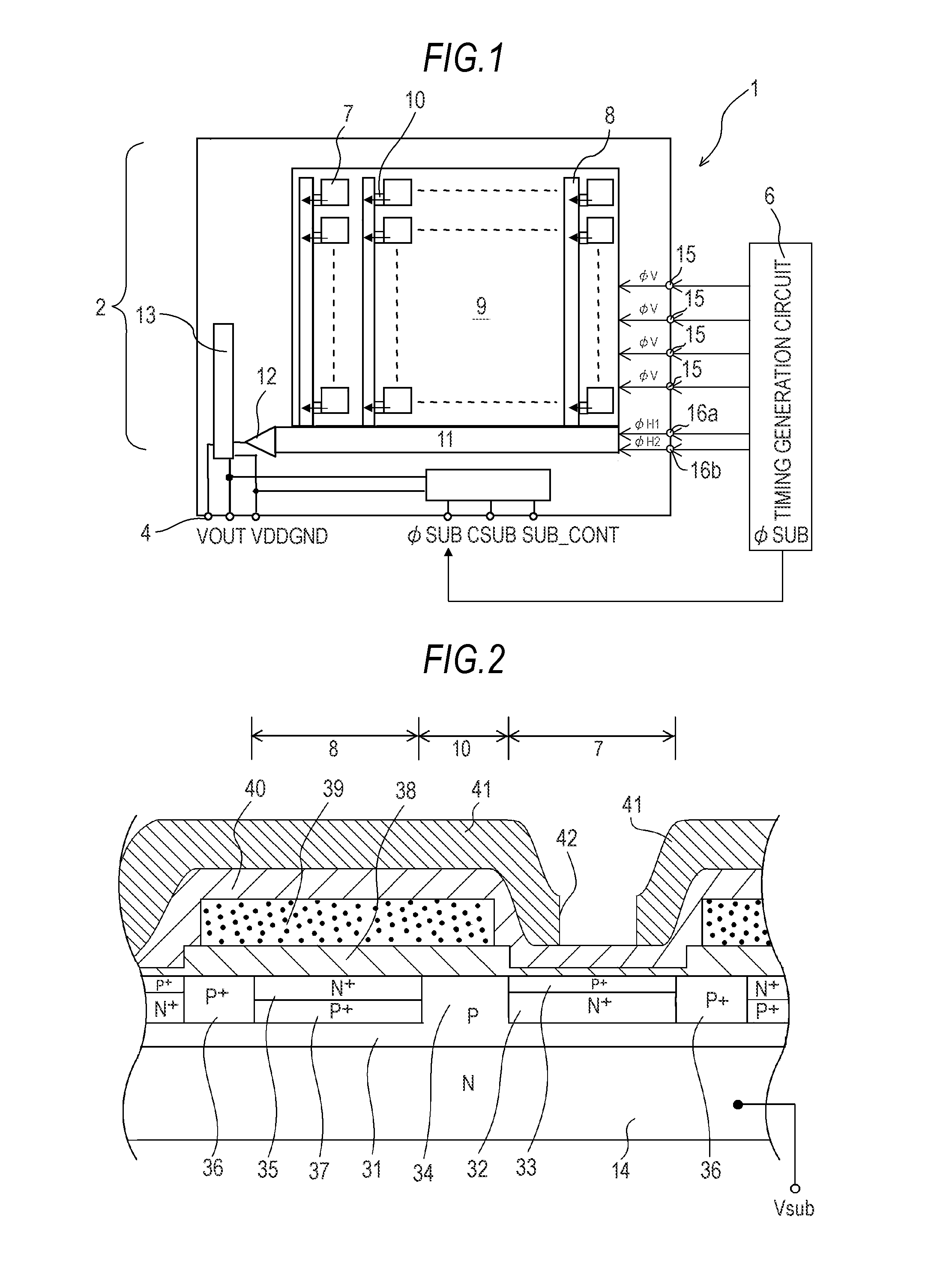 Solid-state imaging device, driving method thereof, and imaging apparatus