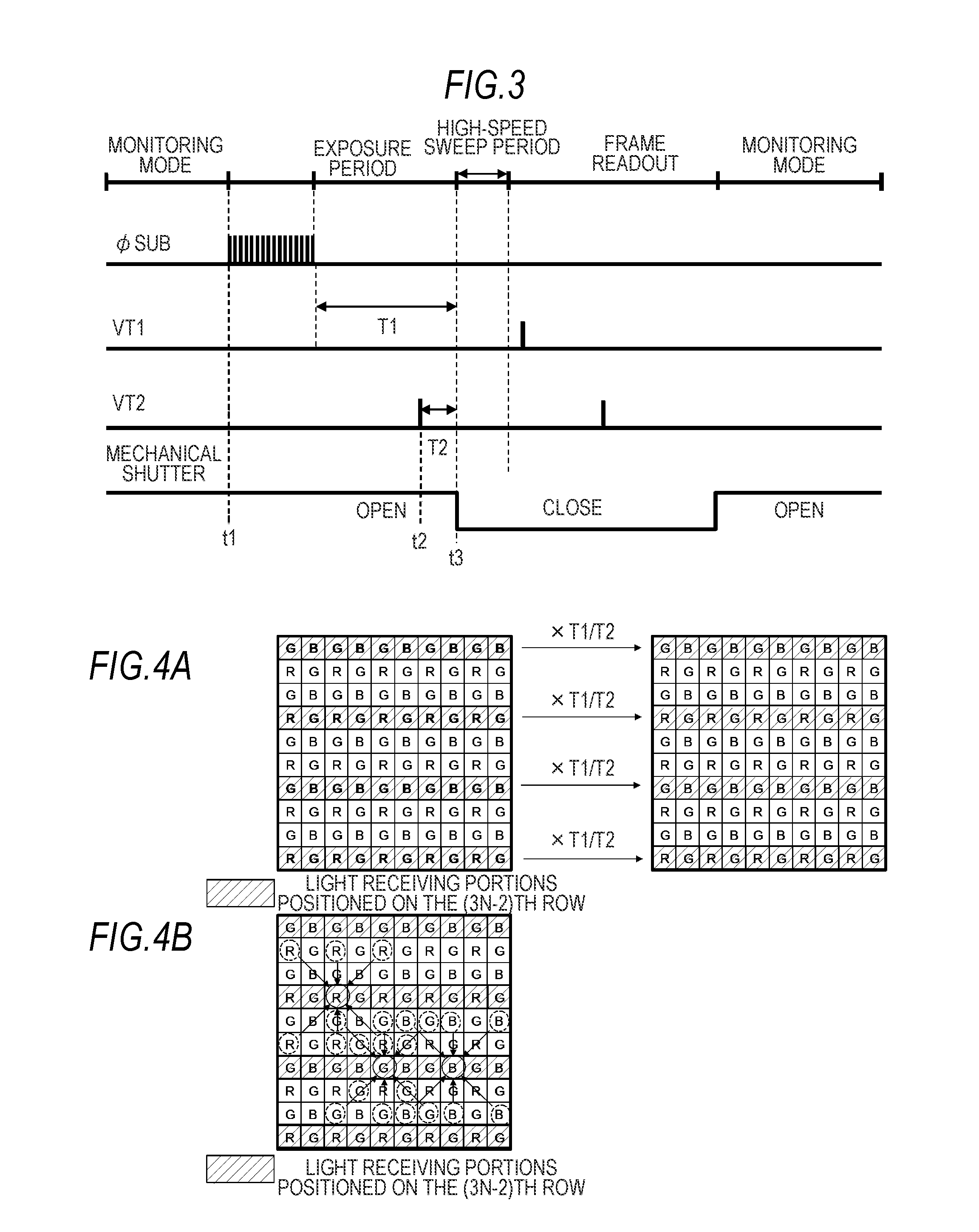 Solid-state imaging device, driving method thereof, and imaging apparatus