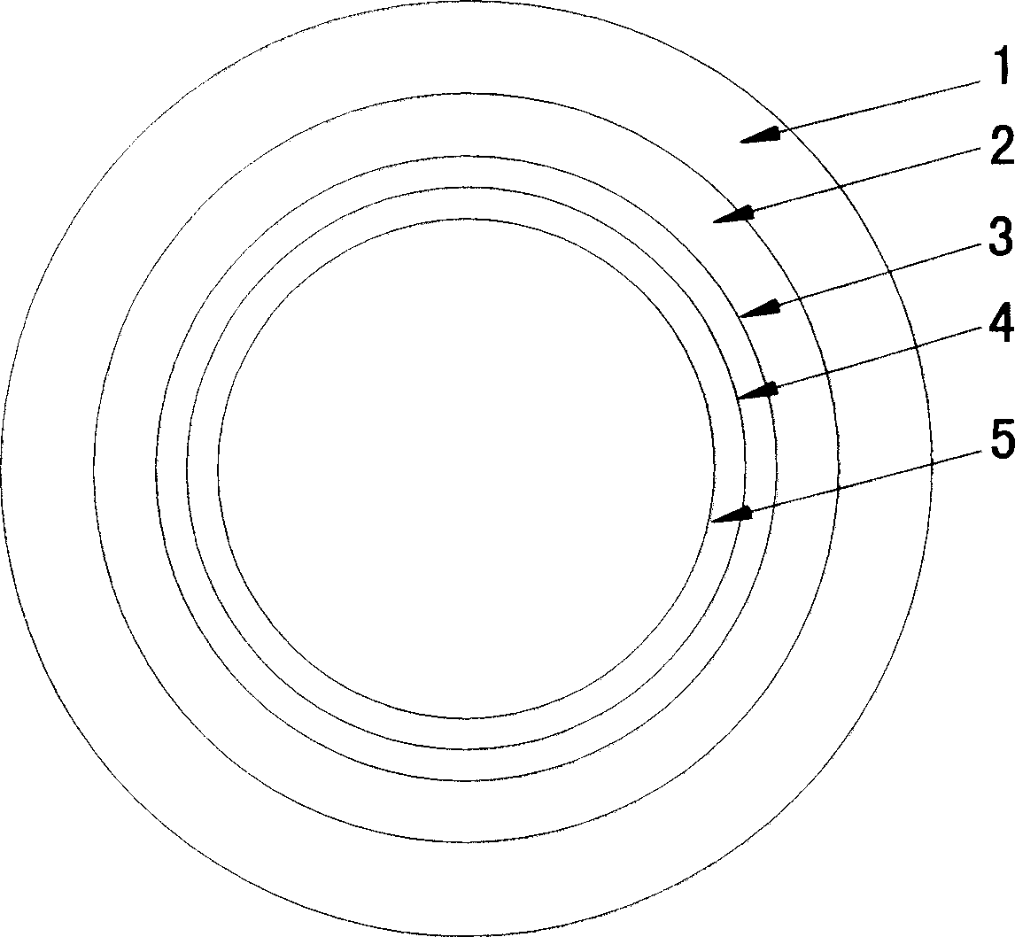 Maglev rotary dining table