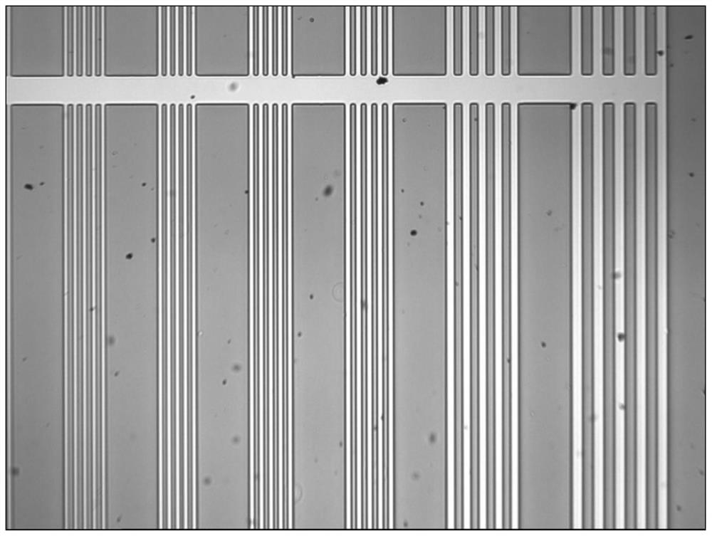 Chemically amplified positive ultraviolet photoresist, and preparation method and using method thereof