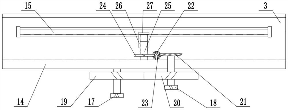 Machining and polishing equipment for automobile parts