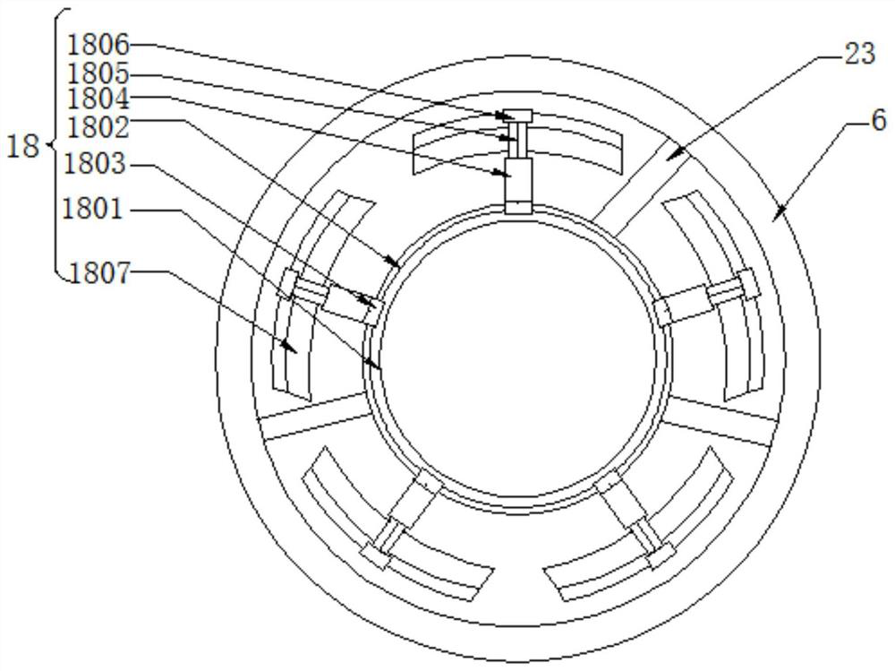 Gas-liquid mass transfer efficient temperature-controllable bioreactor