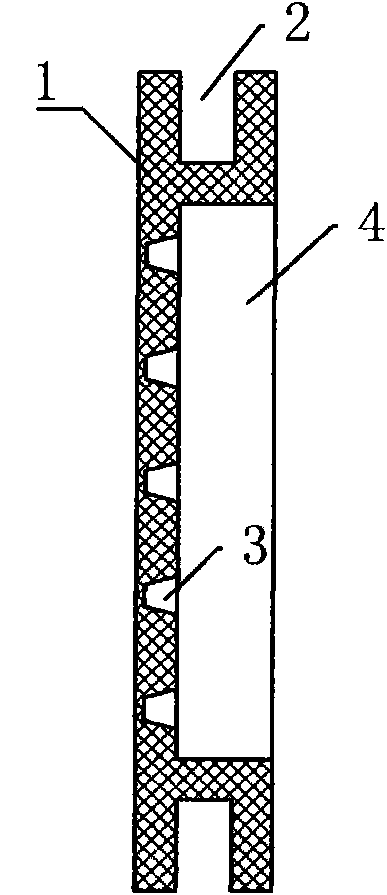 Multi-thread threading sealing sheath