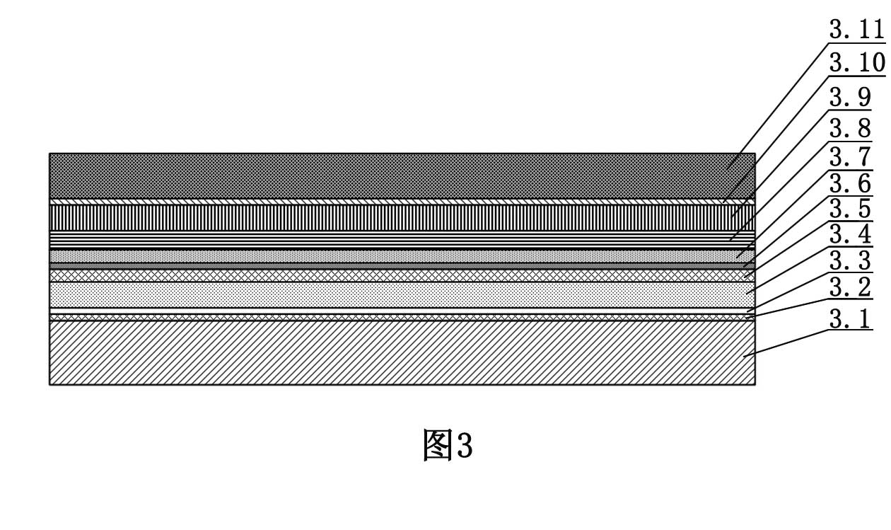 Roof ecological planting system and construction method thereof