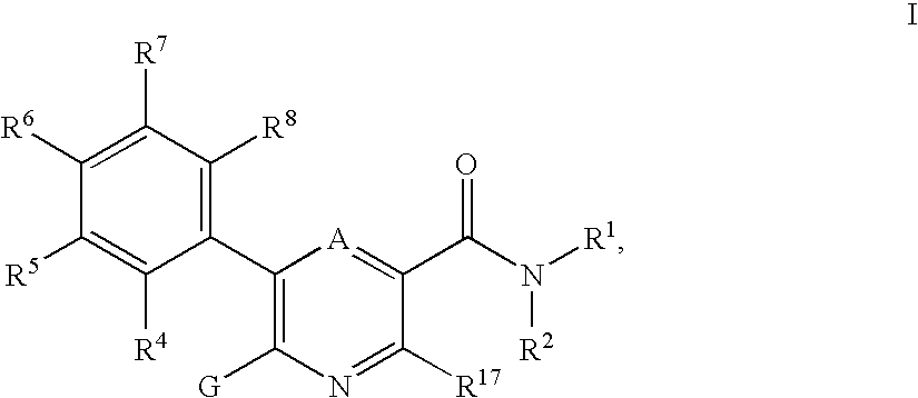 3-pyridinecarboxamide derivatives as HDL-cholesterol raising agents