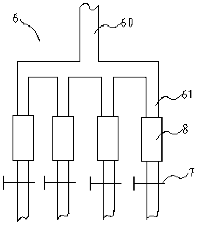 Processing method for textile