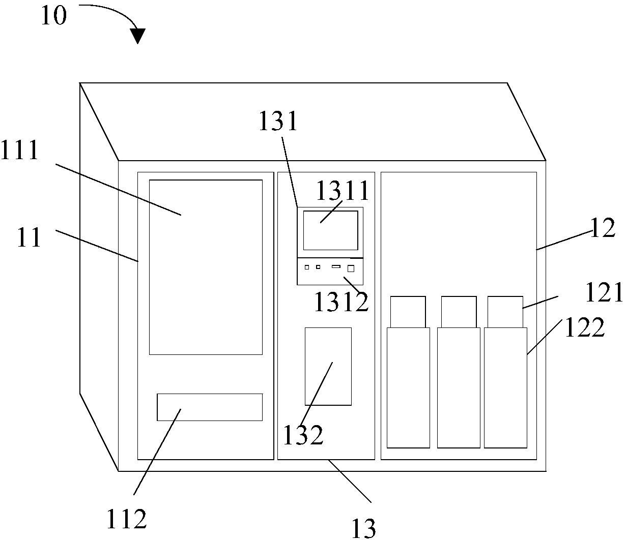 Self-service vending equipment and system