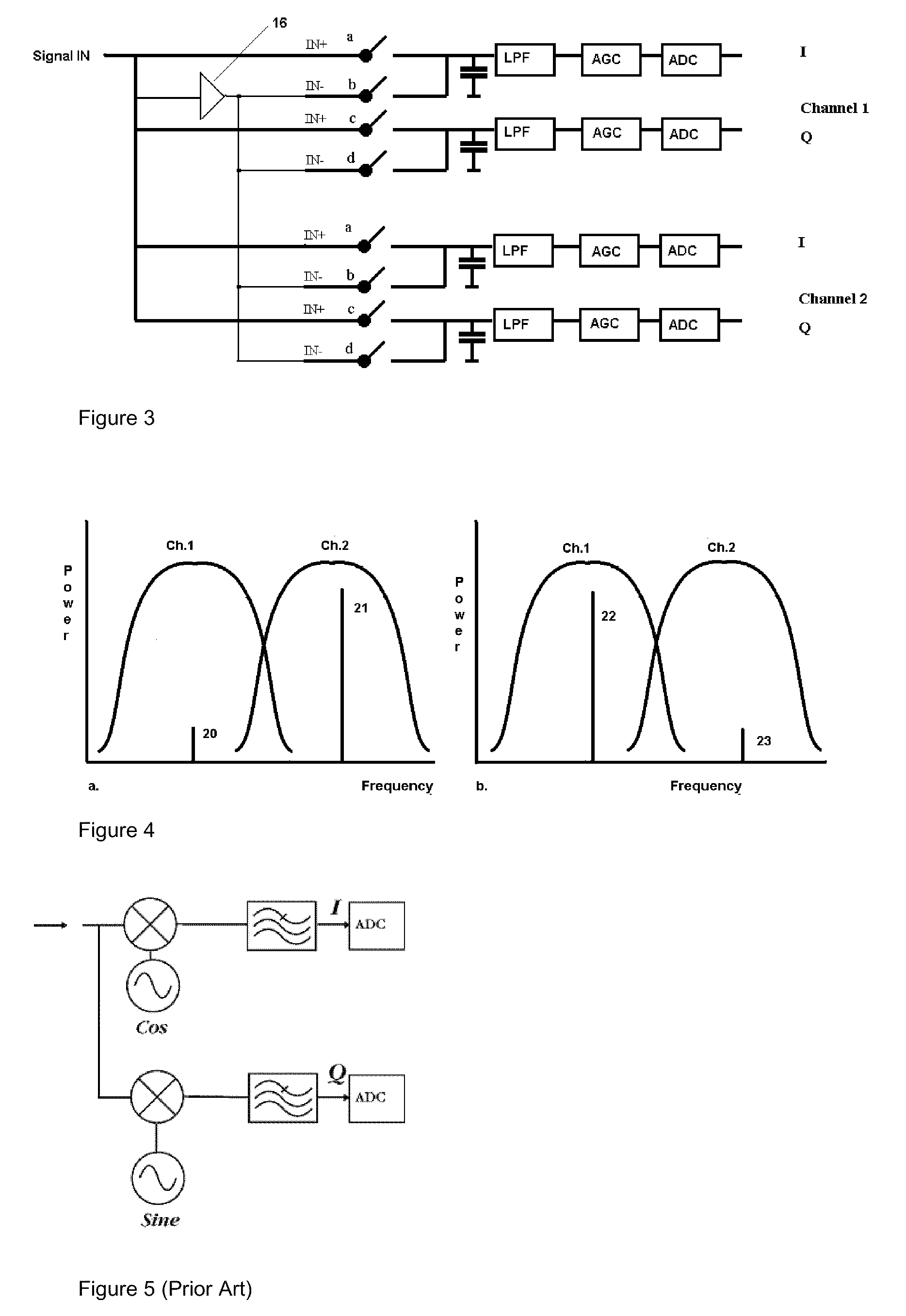 Low Power Signal Processor