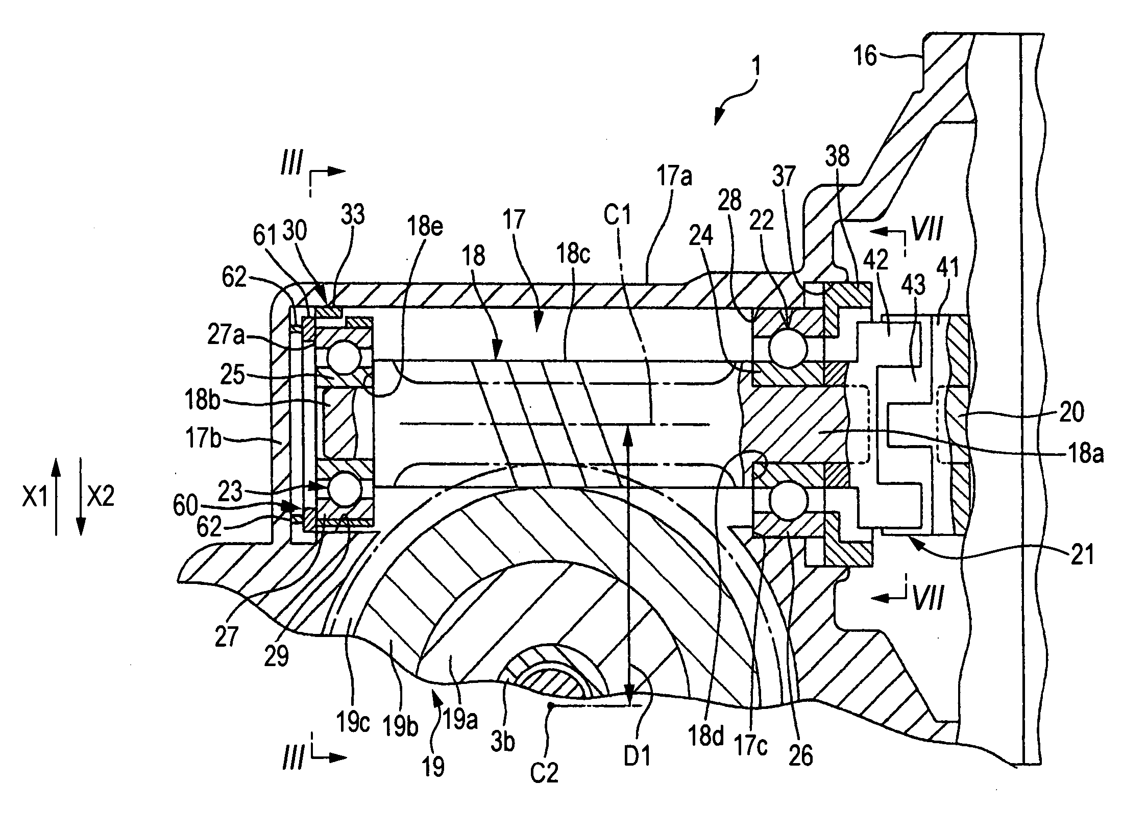 Electric power steering system