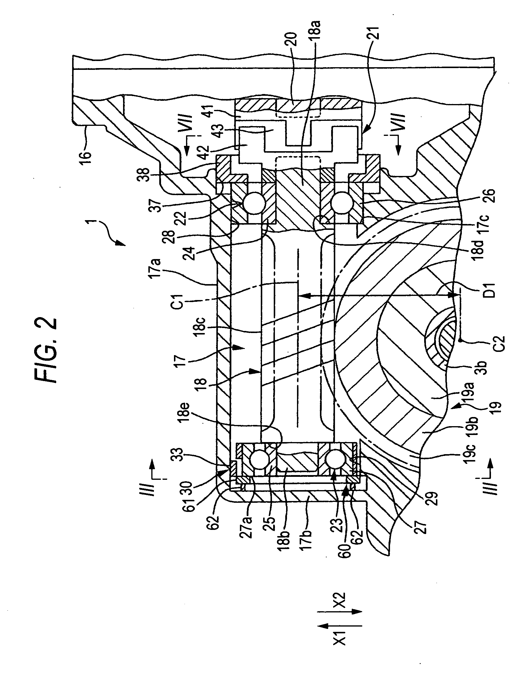 Electric power steering system