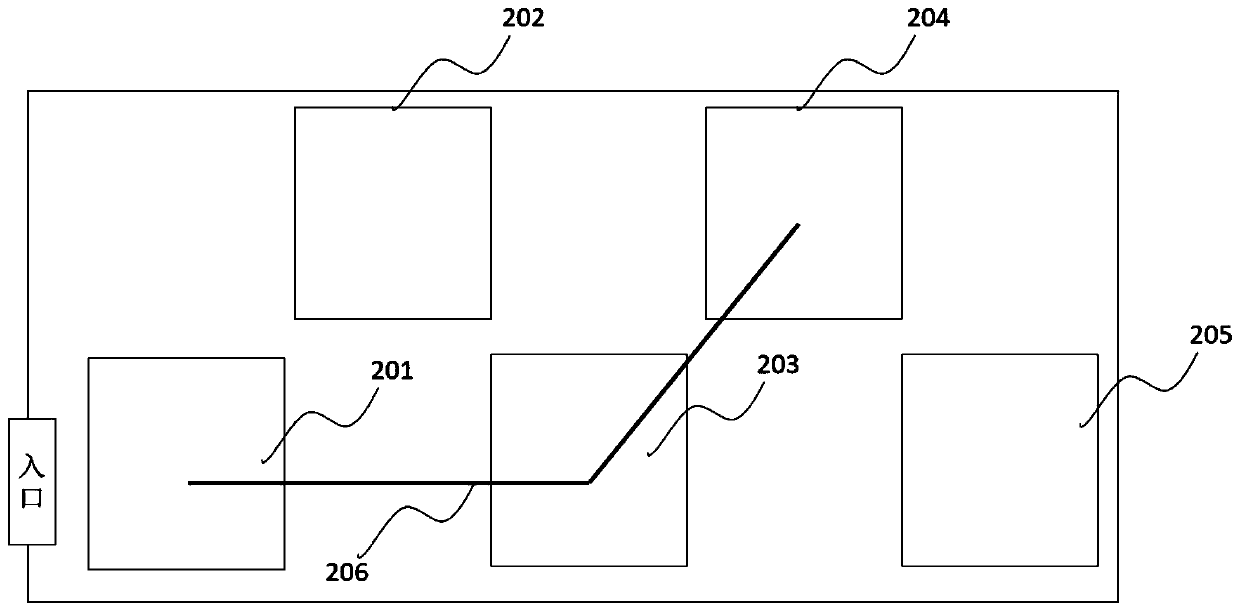 Track monitoring system and method