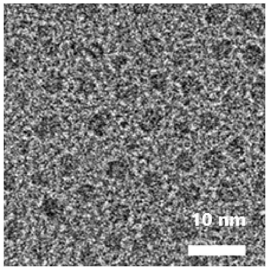 Composite ferrite nanoparticles for synergistically enhancing liver specificity as well as preparation method and application thereof